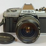 Minolta X300