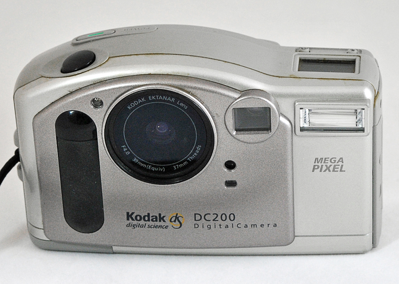 Kodak DC200