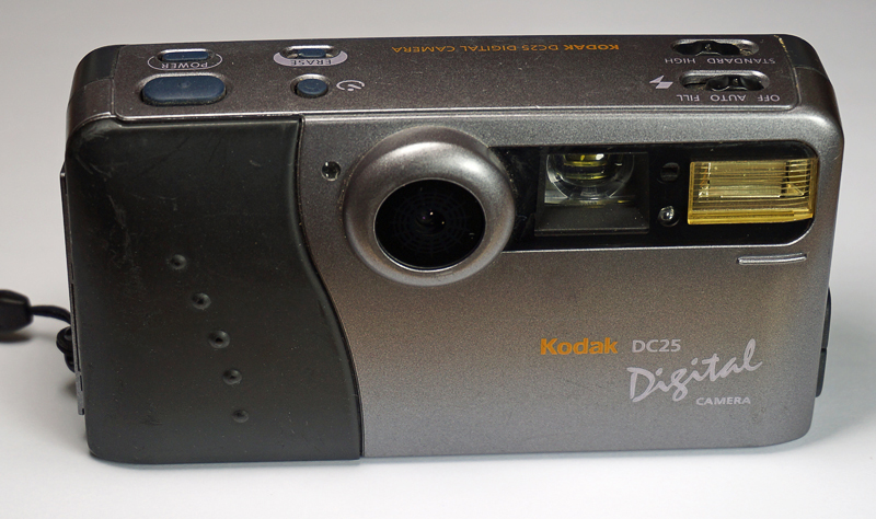 Kodak DC25 Digital Camera
