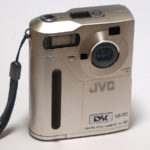 JVC GC-S5 digital camera